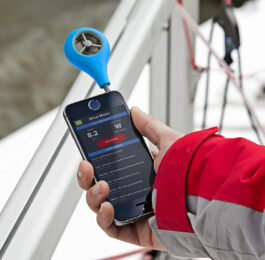 The Best Smartphone Anemometers – Wind Meters with iPhone & Android Apps